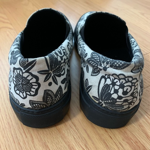 Christopher Kane Canvas Sneakers - Picture 7 of 11